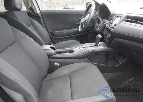 2021 Honda Hr-V 2Wd Lx from USA, damaged, VIN 3CZRU5H35MM703789